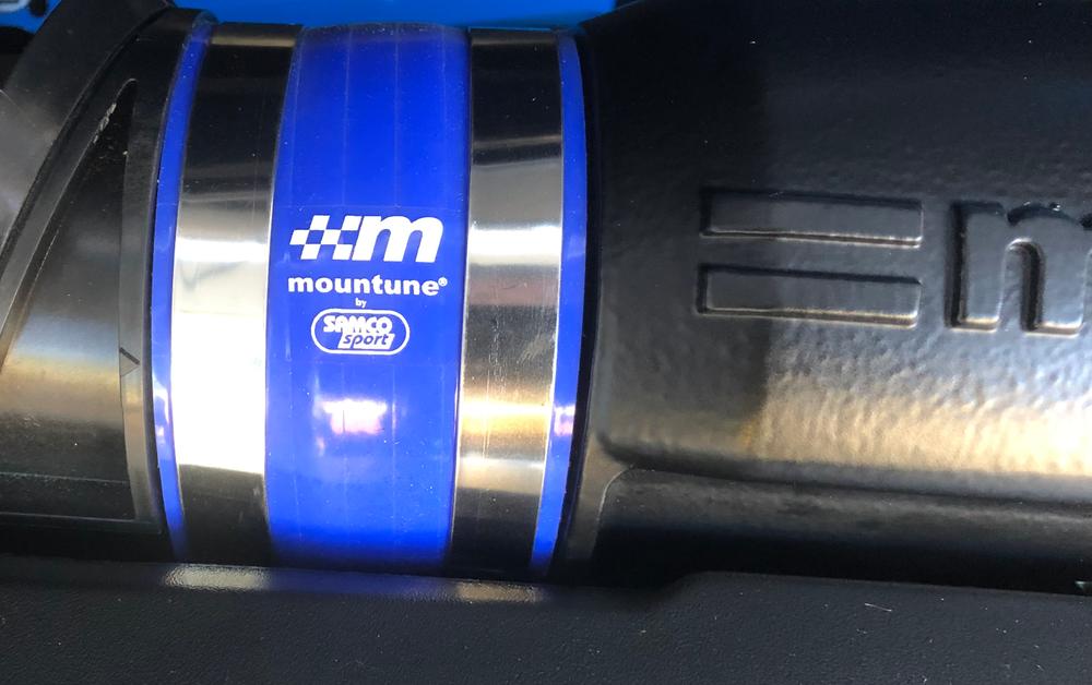 Edition Induction Hoses [Mk3 Focus RS] - Customer Photo From Anonymous 