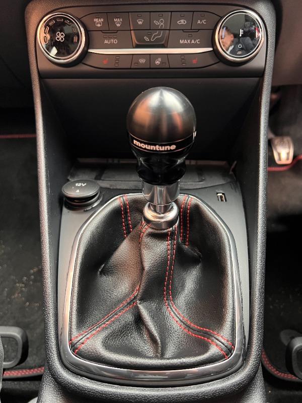 Gearknob - Customer Photo From Thomas Frost