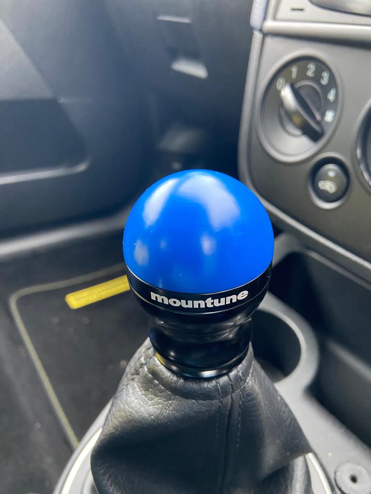 Gearknob - Customer Photo From Phil D 