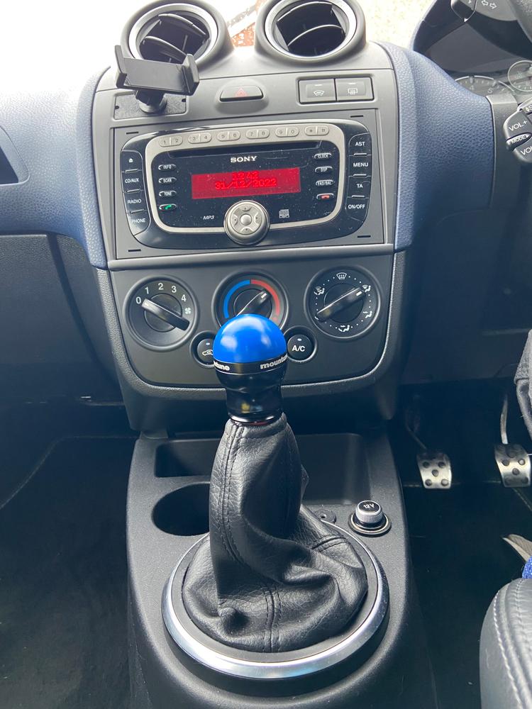 Gearknob - Customer Photo From Phil D 