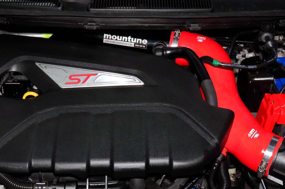 High Flow Intake / Turbo Entry Pipes [Mk7 Fiesta ST] - Customer Photo From Phillip A.