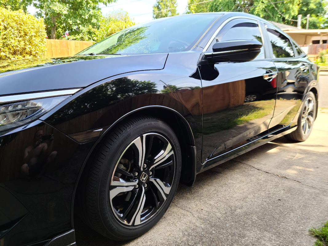 The Last Coat Upgraded Formula (TLC2) · The Last Coat (TLC)