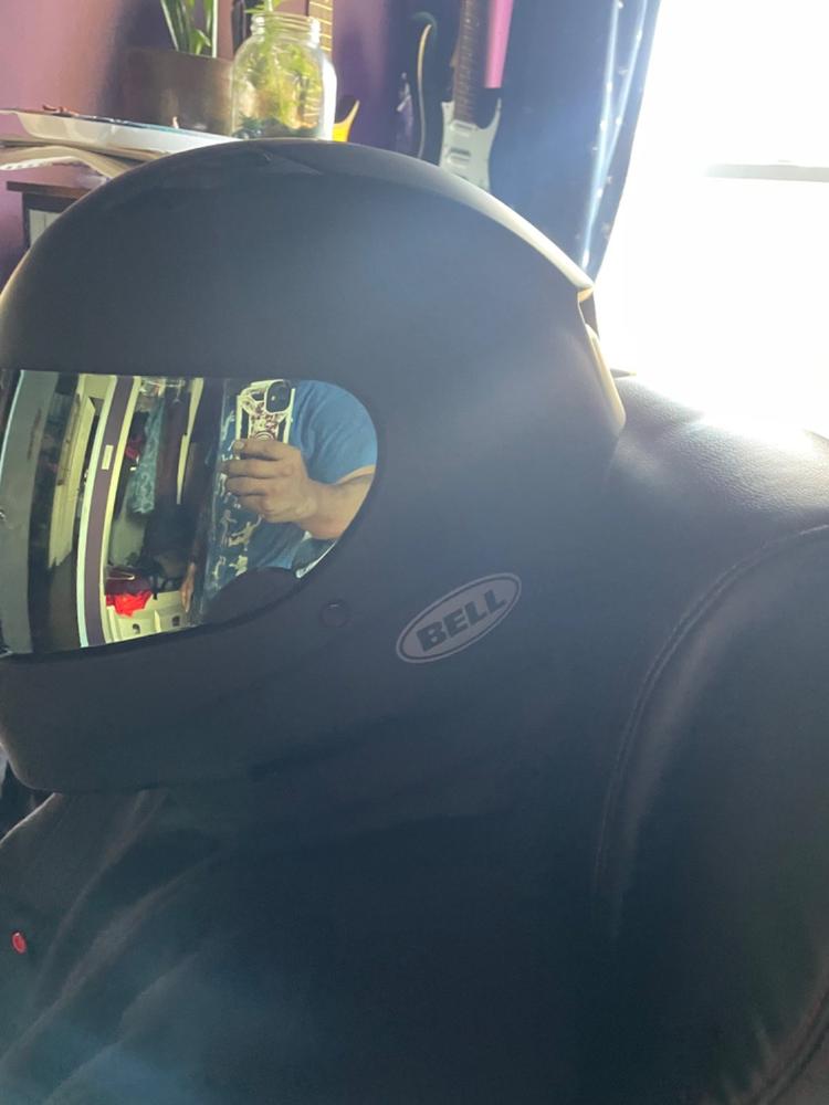 Bell Qualifier Helmet Matte Black | Xtremehelmets.com