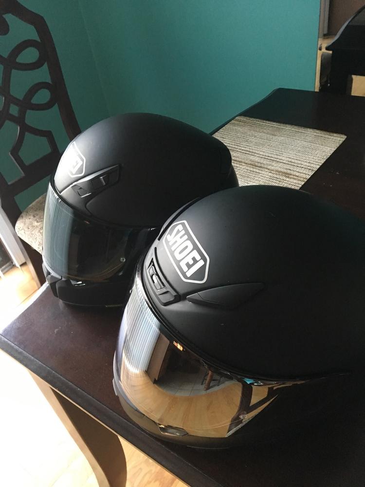 Shoei CWR-1 Pinlock Ready Face Shield | XtremeHelmets.com