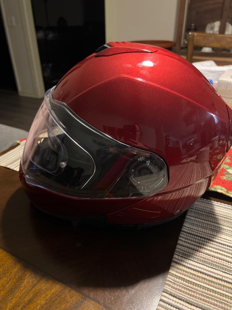 Daytona 2024 glide helmet