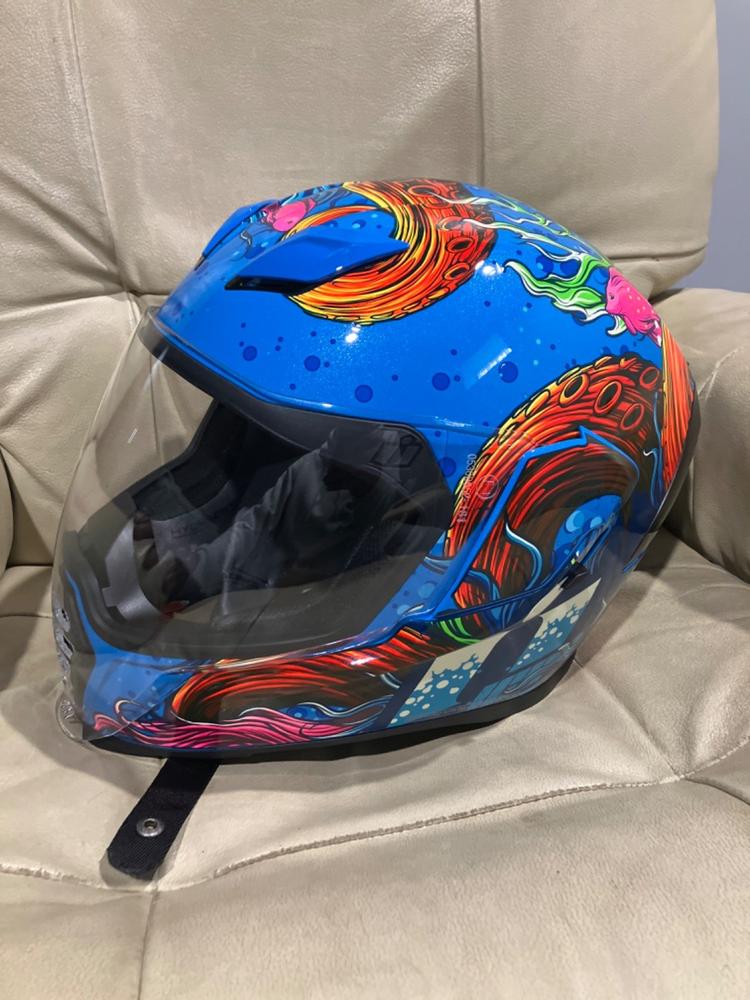 Icon Airflite Pleasuredome 4 Helmet | 20% ($60.00) Off
