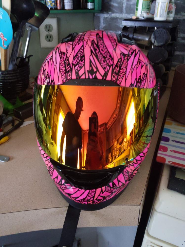 ICON Airframe/Alliance/Alliance GT Proshield | XtremeHelmets.com