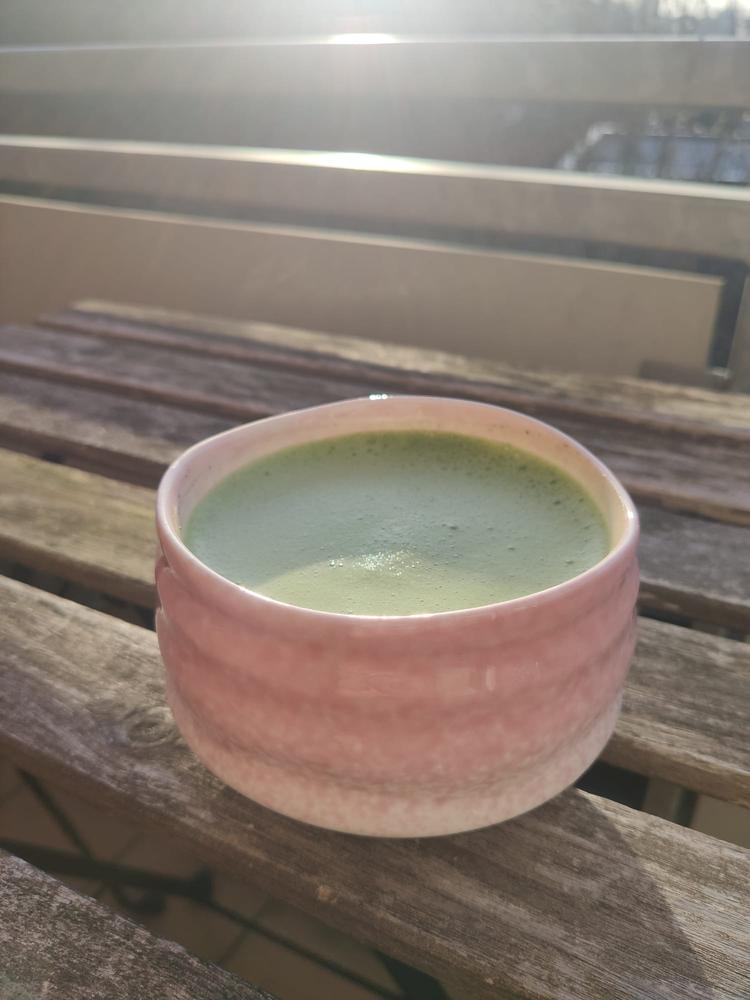 MATCHA GOURMET - Customer Photo From Isabella
