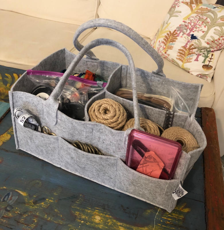 Nursery Storage & Organization Diaper Caddy Parker Baby Co