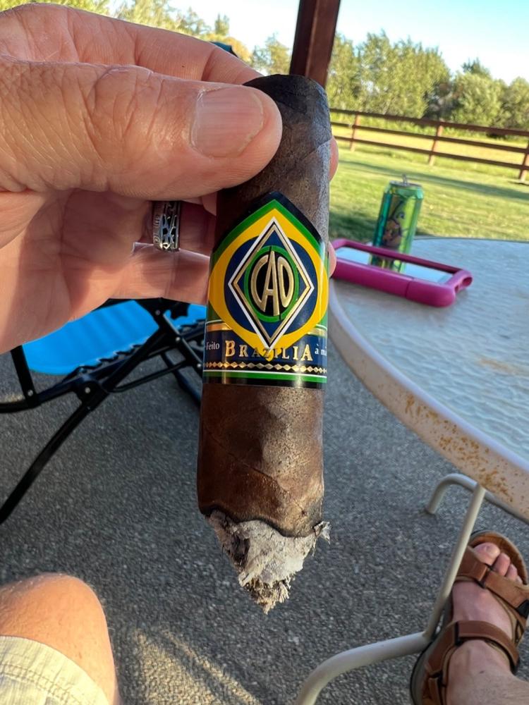 Asylum 13 Ogre 60x6 Cigars CigarPlace.com