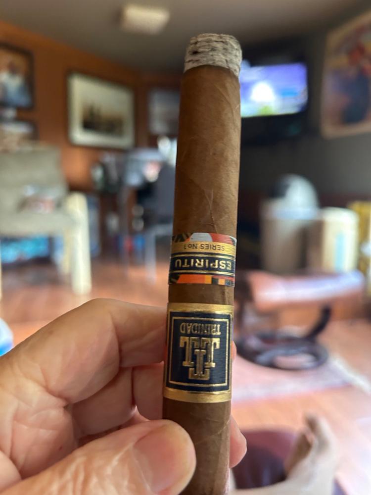 Trinidad Espiritu Series No. 1 Toro Cigars - Best Prices