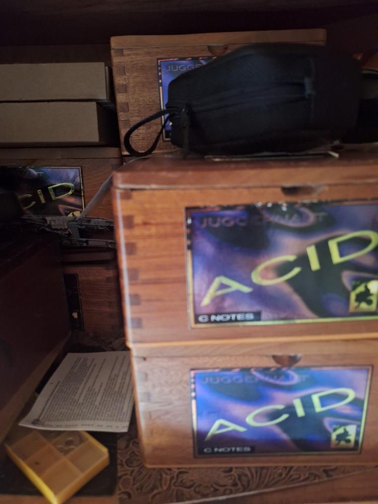 Brothomstates/CLARO アナログ2LP ACID C-Note Cigars - Best Cigar Prices CigarPlace.com