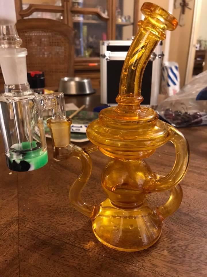 Reclaim Catcher with Silicone Jar — Toker Supply