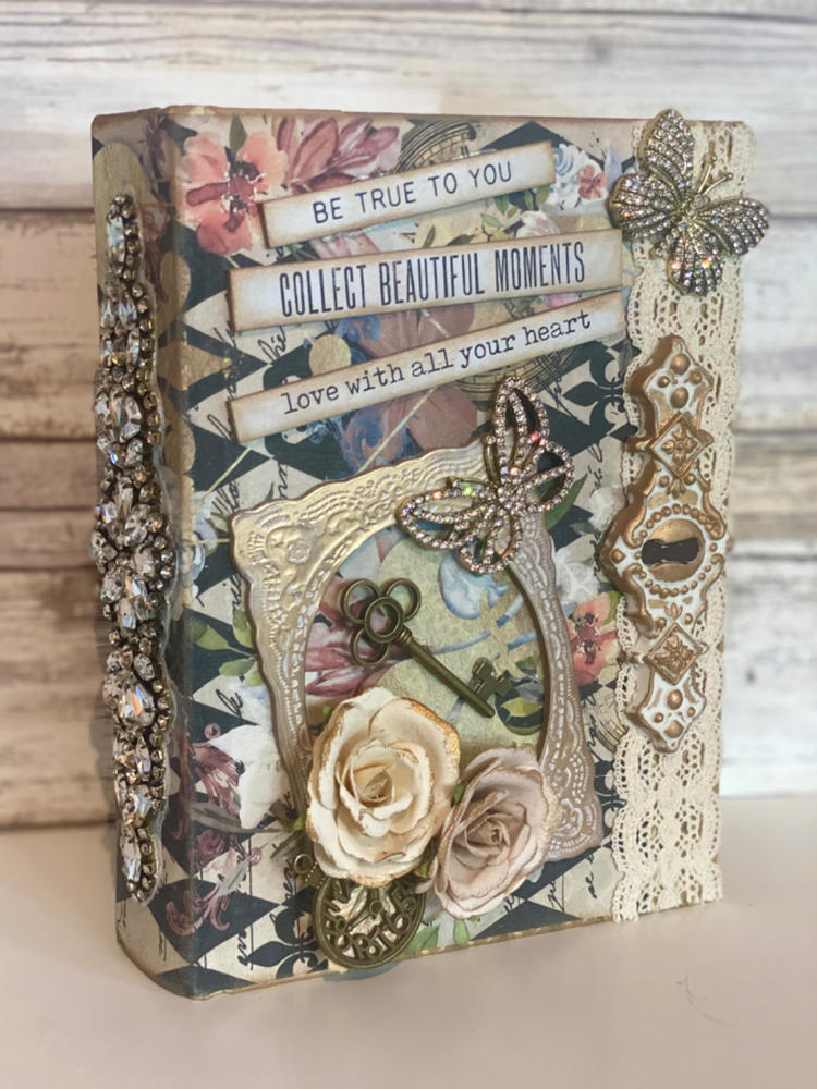 Antique Bronze Butterflies and Friends Pack (Mixed Pack Random Assortment of Styles) - Customer Photo From Jennifer Feehley