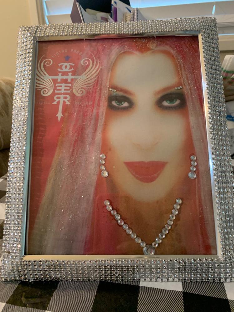 Crystal Hotfix Rhinestone Bulk Pack | Deal of the Month! - Customer Photo From Mary Jo zeppa