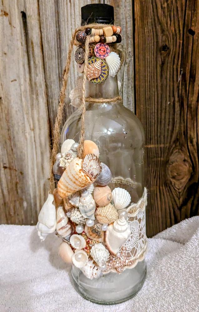 Seaside Sparkle Pack Rose Gold - Customer Photo From Marsha Brister