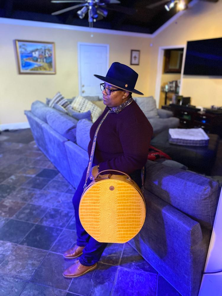 Secure the Bag - Customer Photo From Tyra P.