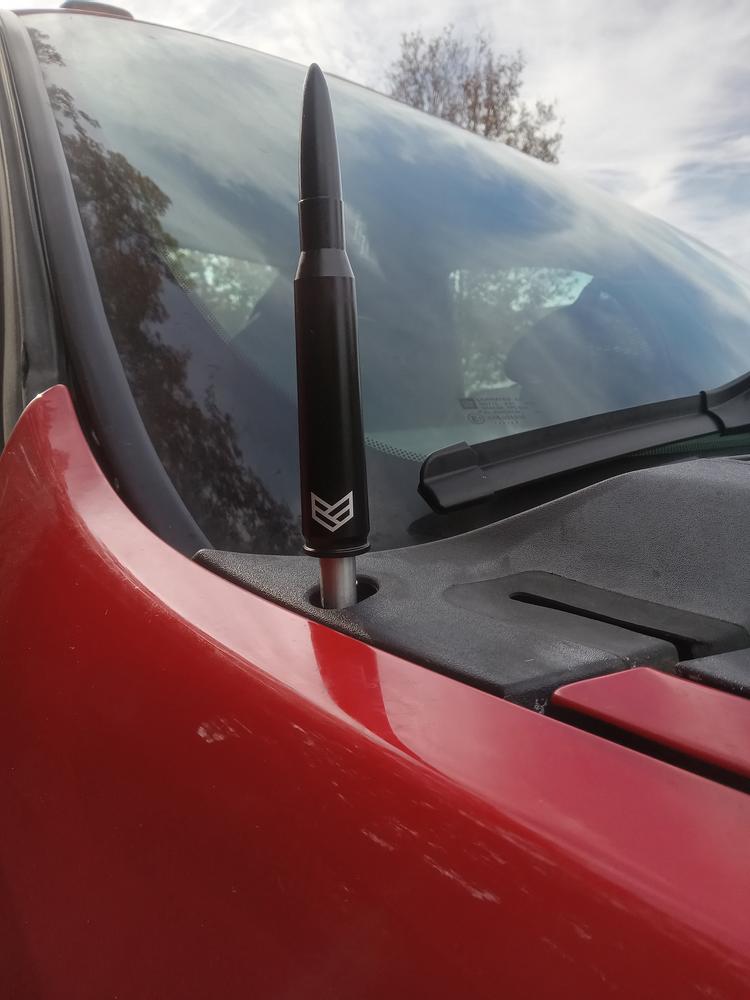 50 cal 2024 antenna chevy