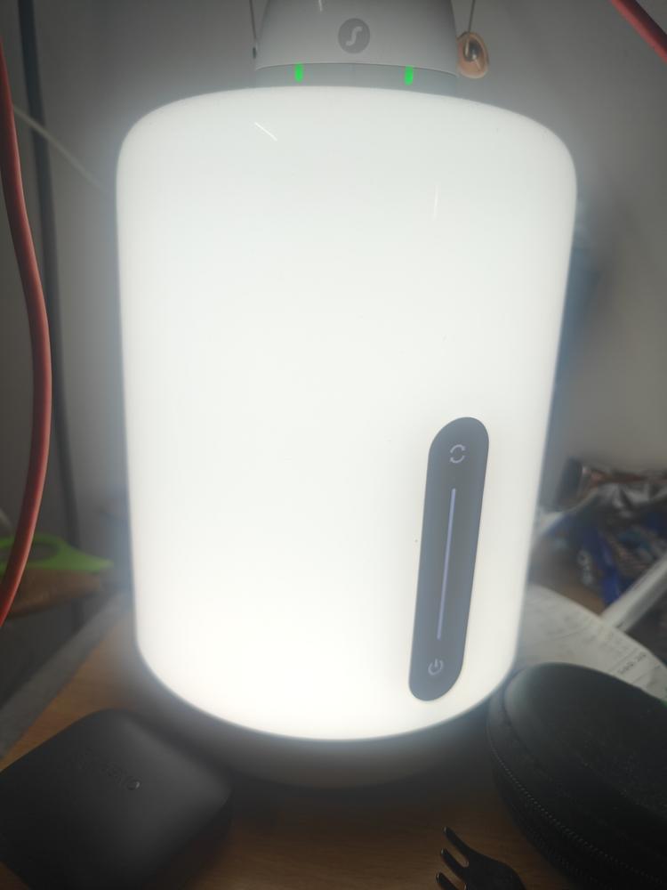 Xiaomi Mijia Bedside Lamp 2 - Customer Photo From Keshav Sharma