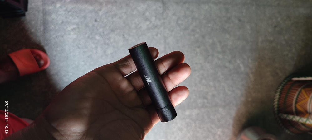 Xiaomi Chao Super Bright Metal Strong Light Focusing Led Flashlight Outdoor Portable Home Multi-function Torch - Customer Photo From Bikesh thounaojam