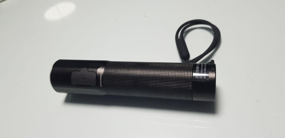 Xiaomi Nextool LED Flashlight Ultra Bright Portable Torch Rechargeable Flashlight 1200 lumens 2400mAh - Customer Photo From axa axa