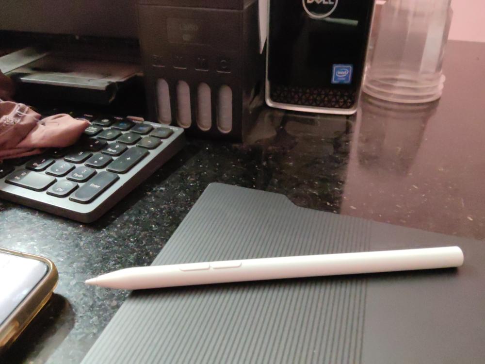 Xiaomi Inspired Stylus Touch Pen Gen 2 For Mi Pad 6 / 6 Pro - Customer Photo From Ashish Nayak
