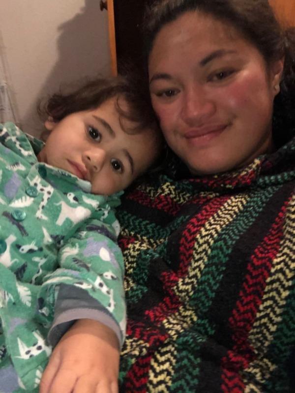 Mexican Baja Hoodie - Rasta - Customer Photo From Moeroa Popata