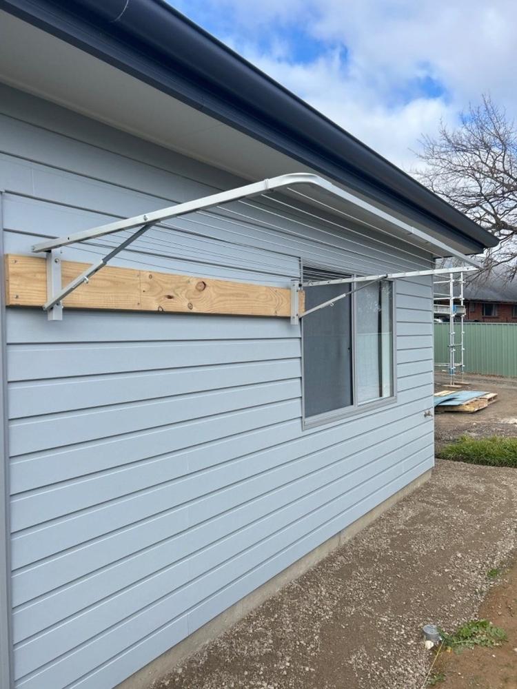 Eco 210 Clothesline - Customer Photo From Amy-Lee King