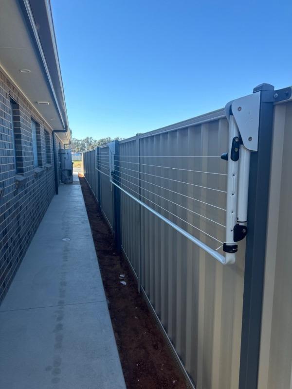 Hills Long Clothesline - Customer Photo From Dale Drummond