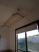 Lifestyle Clotheslines Six Lath Supreme Ceiling Airer Review