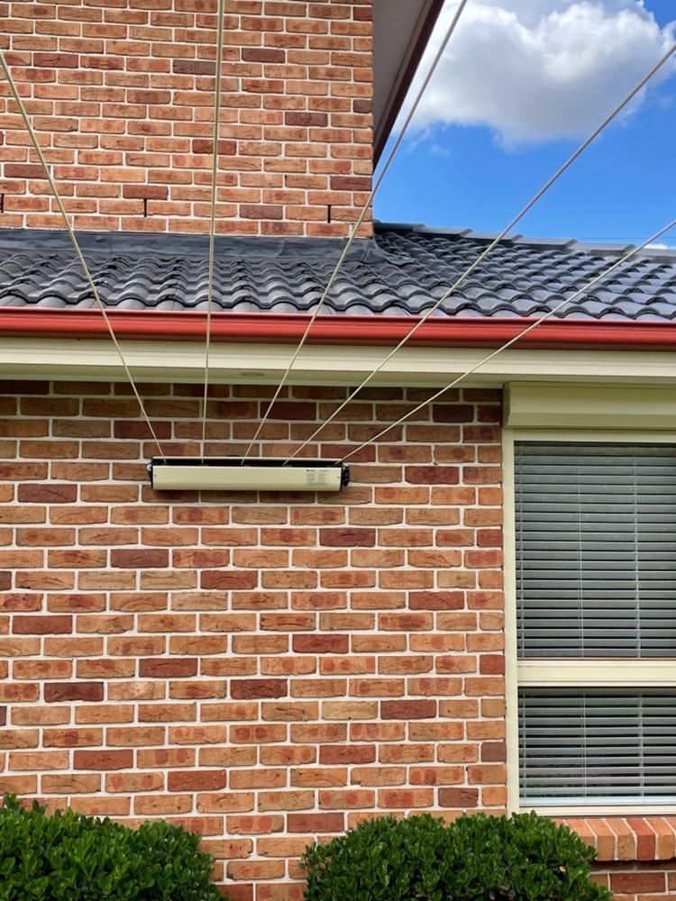 Austral Ground Socket - Customer Photo From Scott Sligar