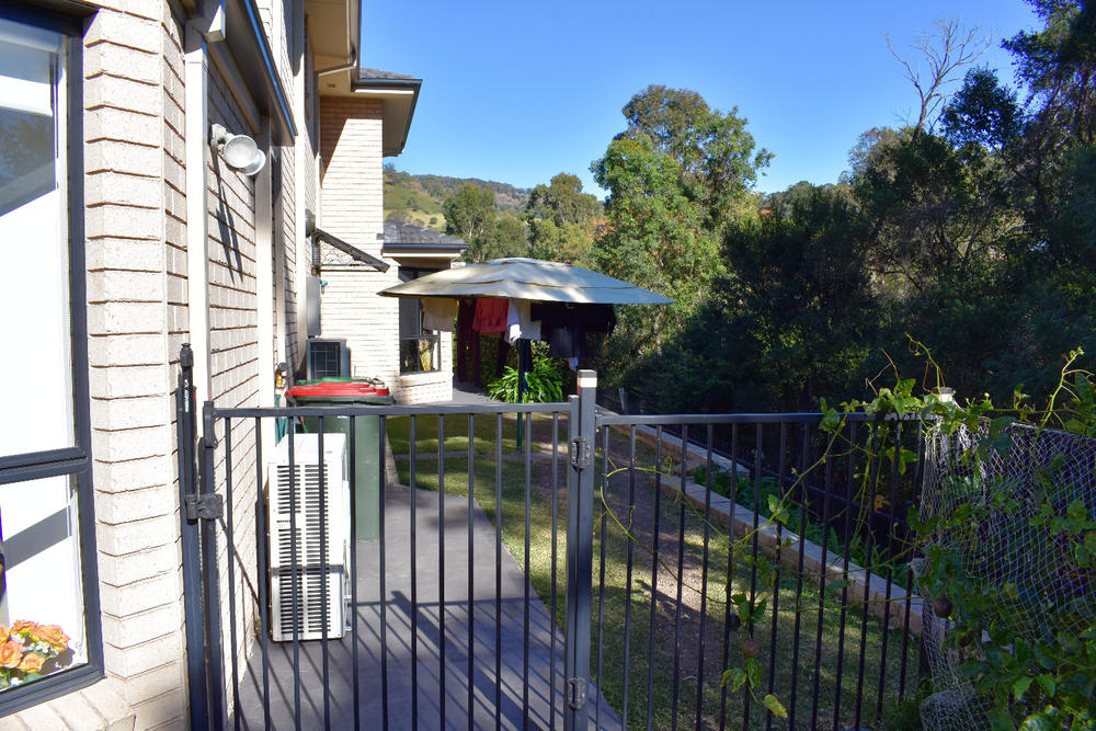 Rotary Clothesline Cover 3.3m - Customer Photo From Peter Junk