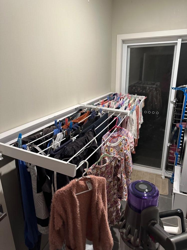 Artweger ArtDry 100 - Customer Photo From Belinda Stiles