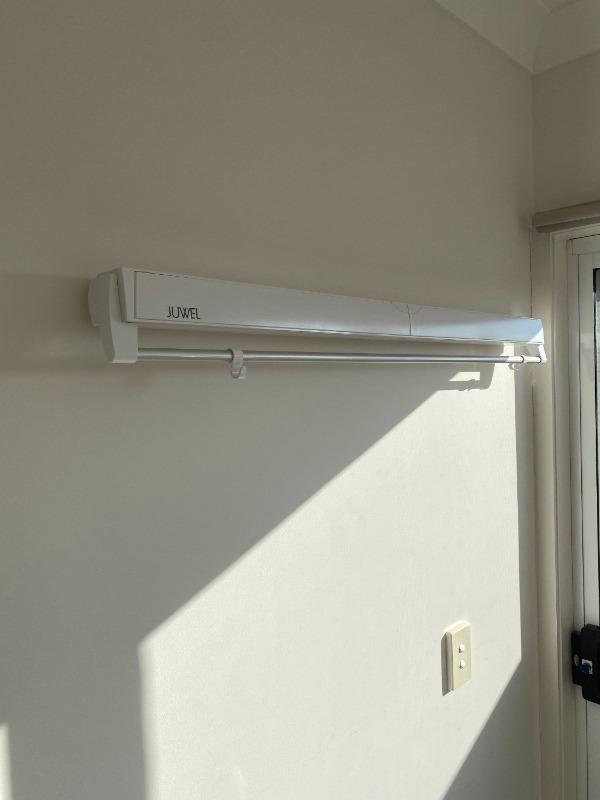 Artweger ArtDry 100 - Customer Photo From Ken Irving