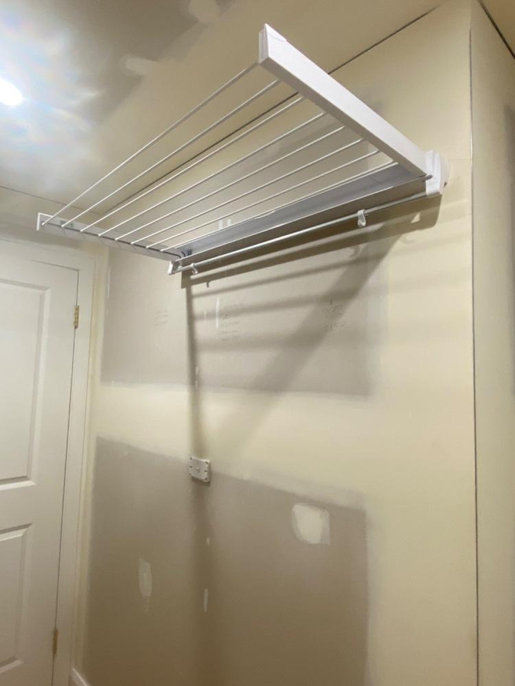 Artweger ArtDry 100 - Customer Photo From Damien Moran