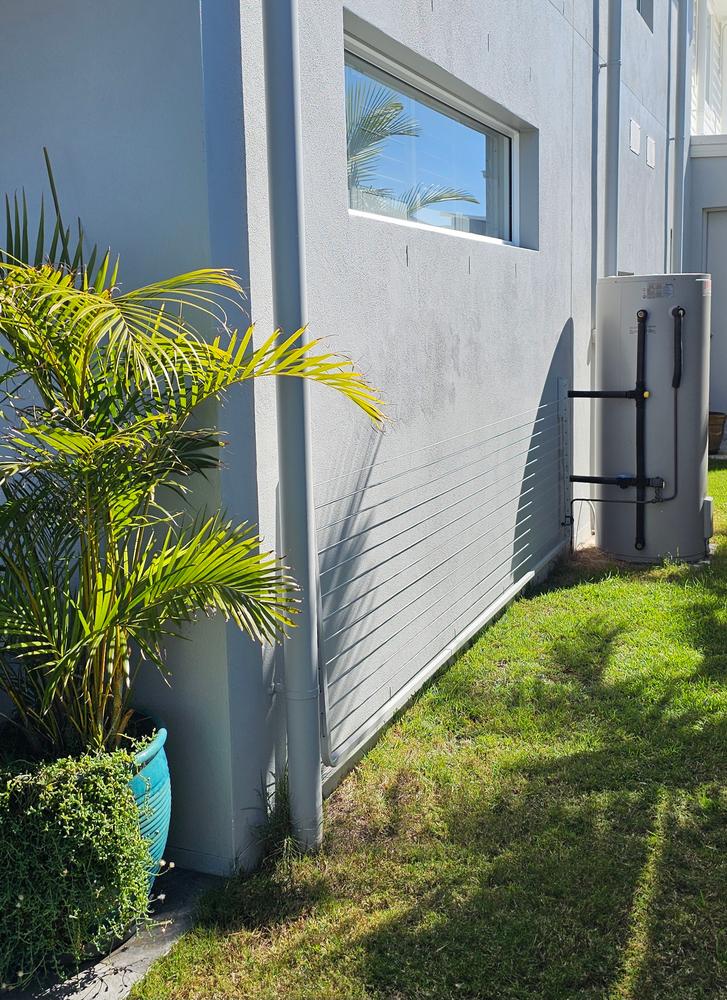 Austral Compact 39 Clothesline - Customer Photo From Naomi 