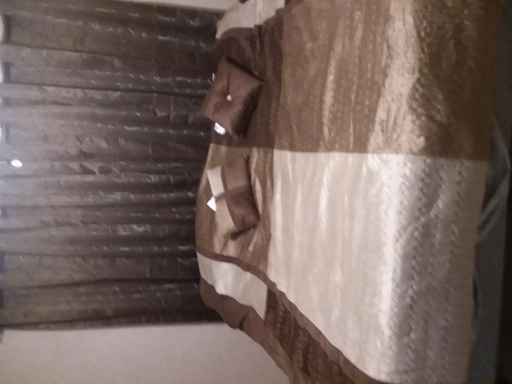USA Made 8" 10" 12" Cooling Gel Memory Foam Mattress - Twin Full Queen King - Customer Photo From igancio v.