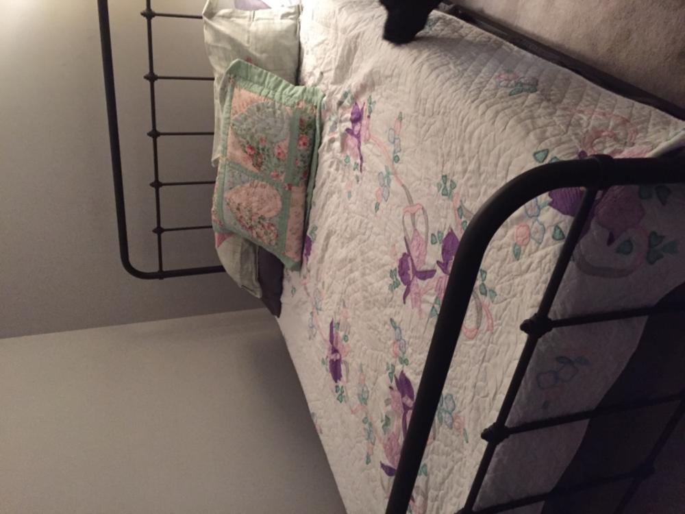 USA Made 8" 10" 12" Cooling Gel Memory Foam Mattress - Twin Full Queen King - Customer Photo From Anonymous