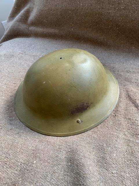 British WWII Brodie Helmet Replacement Liner International