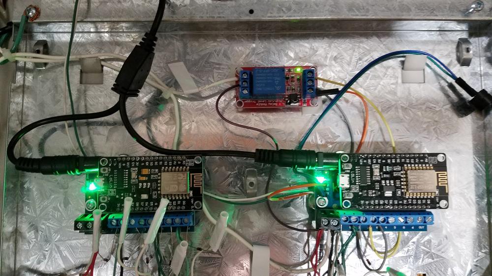 1 Channel 5V Relay Module with High/Low Level Trigger - Customer Photo From Derek C.