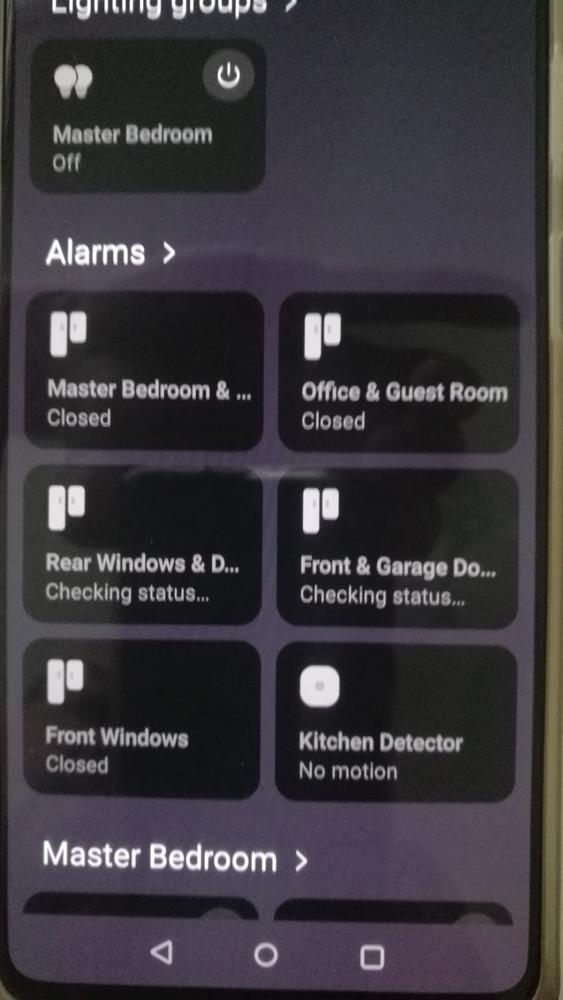 Konnected Alarm Panel Interface Kit - Customer Photo From Scott Henry
