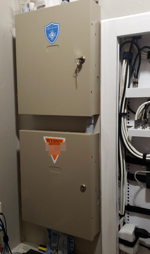 Konnected Alarm Panel INTERFACE Module - Customer Photo From CK