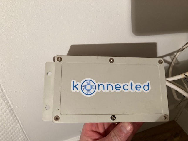 Konnected Alarm Panel Pro (board only) - Customer Photo From david g.