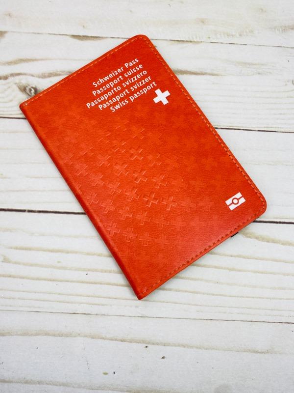 Switzerland Passport Holder - Customer Photo From Anonymous