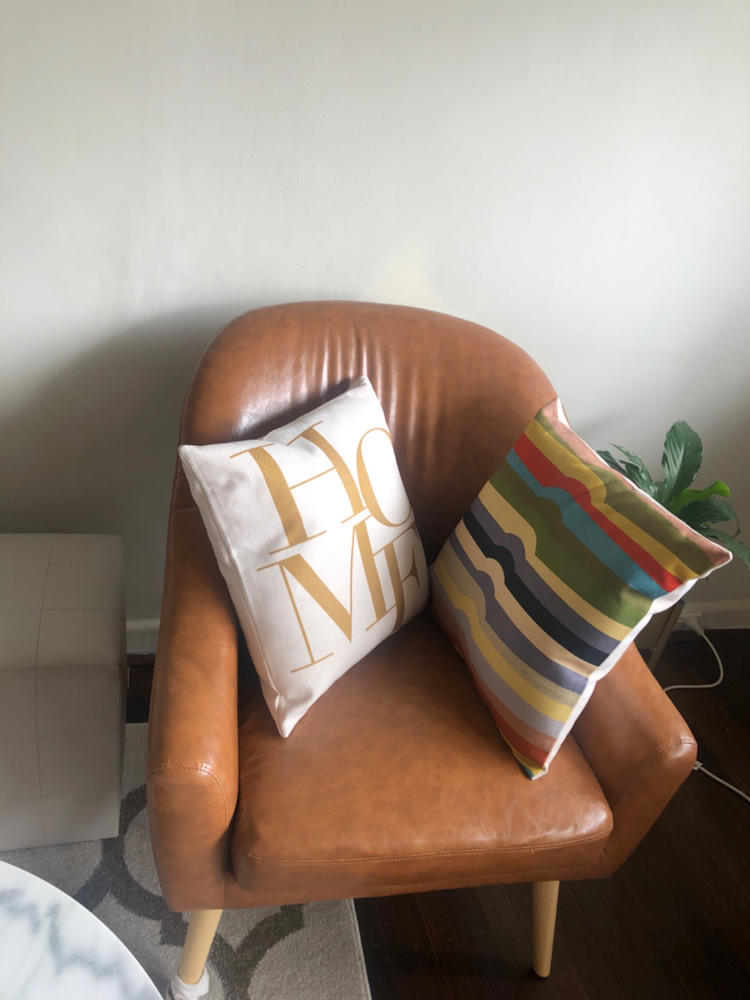 Asta Home Cushion Cover - 45cm x 45cm - Customer Photo From Gladys Mutangadura