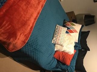 Atlas 4 Cushion Cover Collection - Customer Photo From Samantha S.