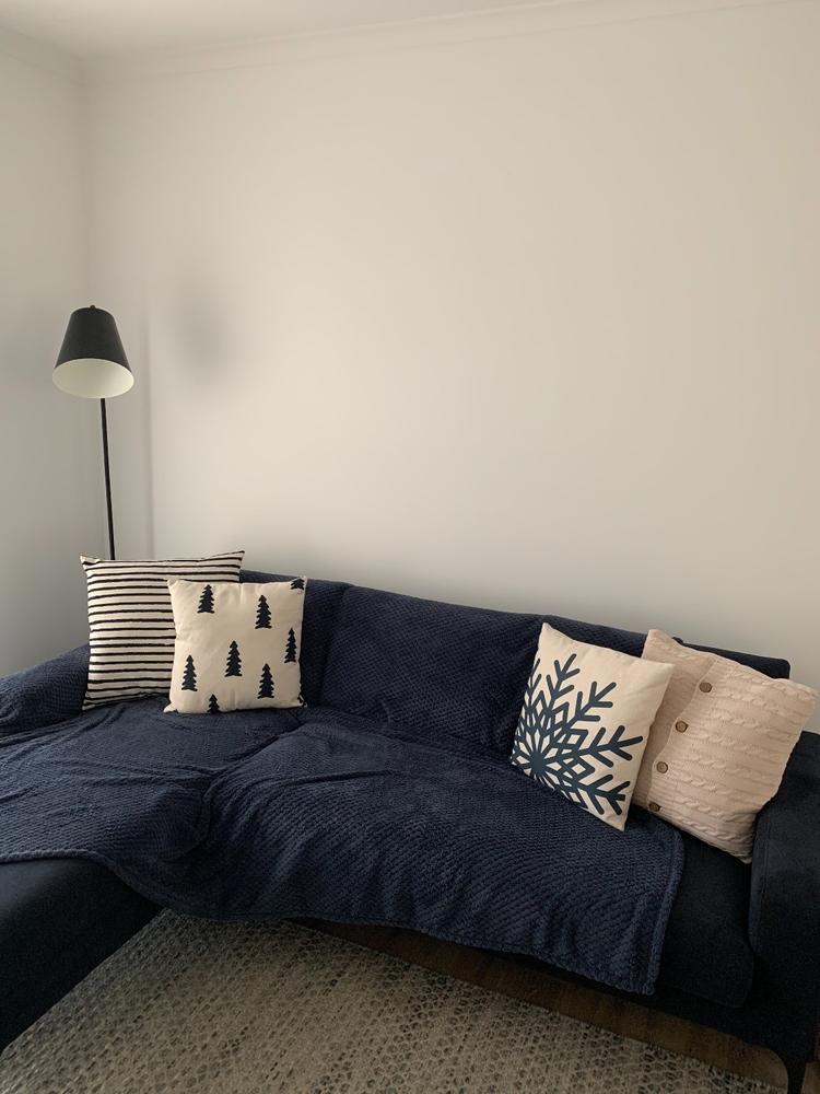 Oslo 6 Cushion Cover Collection - Customer Photo From Maree King