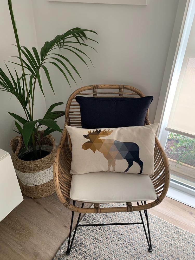 Oslo 6 Cushion Cover Collection - Customer Photo From Maree King