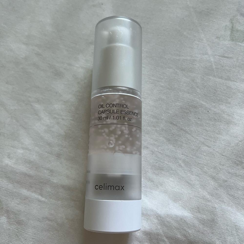 Celimax Oil Control Capsule Essence | Be Mused Korea | K-Beauty
