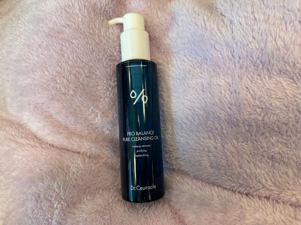 Dr. Ceuracle Pro Balance Pure Cleansing Oil | Be Mused Korea